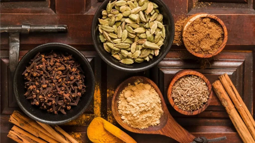 Spice bungalow